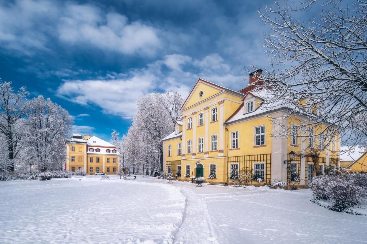 Palac Lomnica - Karkonosze / Riesengebirge Еленя-Гура Экстерьер фото